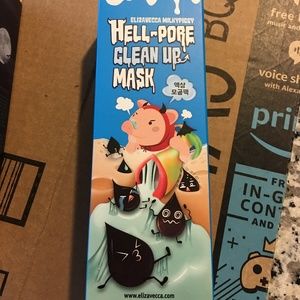 New Elizavecca Hell-Pore Clean Up Nose Mask